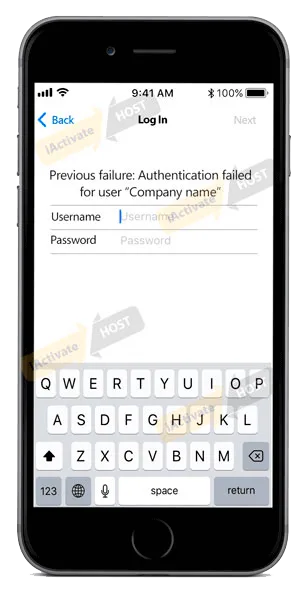Вимкнення блокування MDM на iPhone та iPad