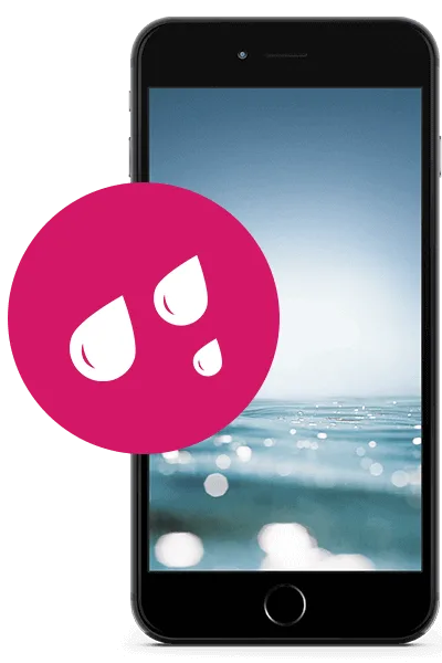 Ремонт iPhone після потрапляння води у Дніпрі