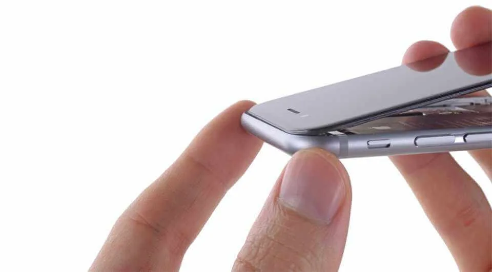 замена стекла iphone 6