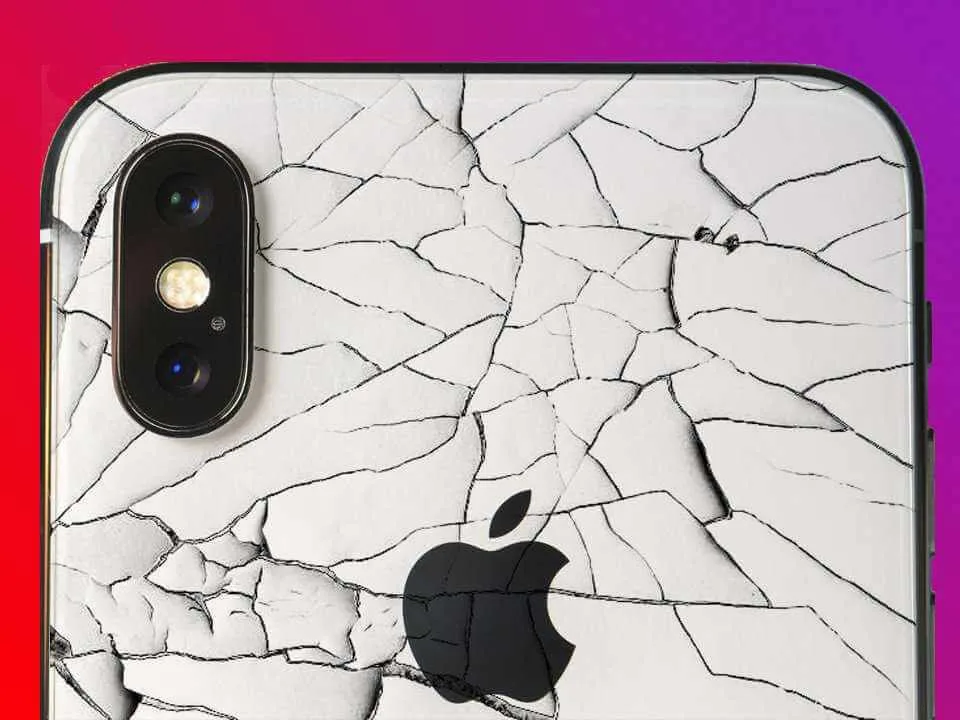 замена стекла iphone xs