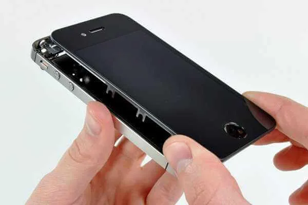 Замена стекла iPhone 5с