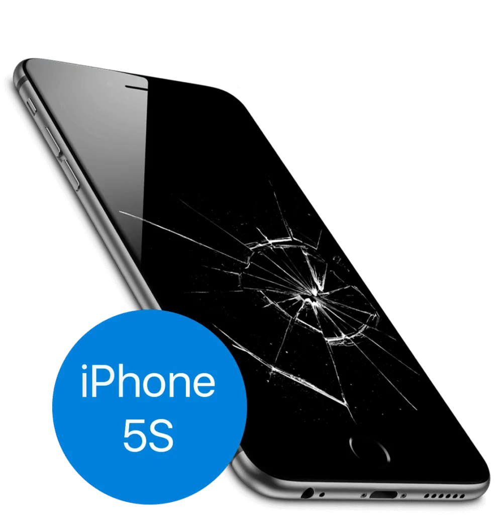 Замена стекла iPhone 5с