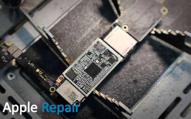 Діагностика та ремонт NAND iPhone