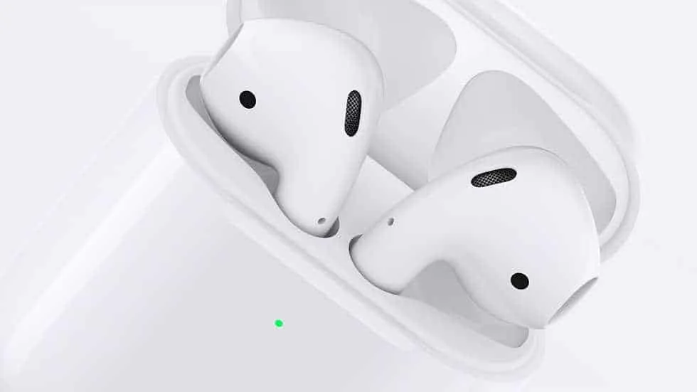 чем лучше AirPods 2