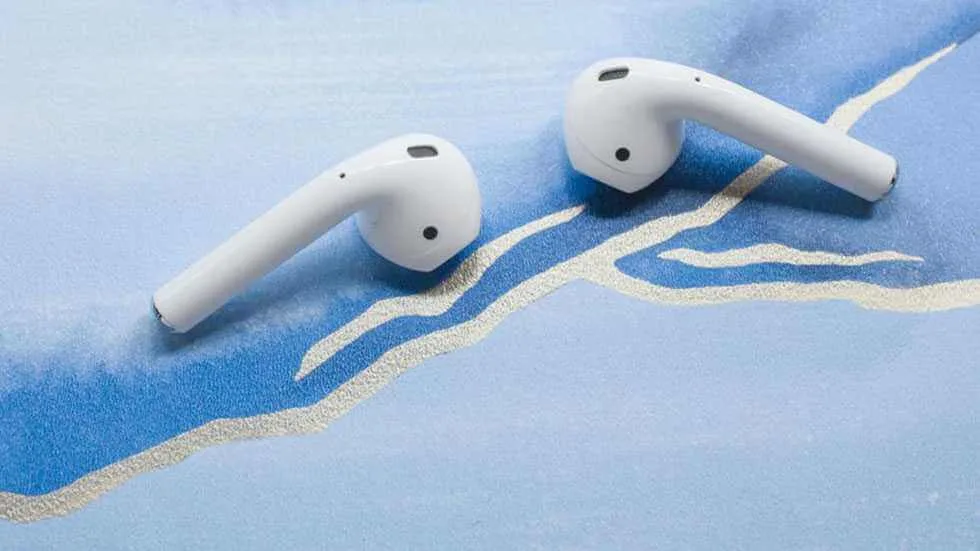 новые AirPods 2