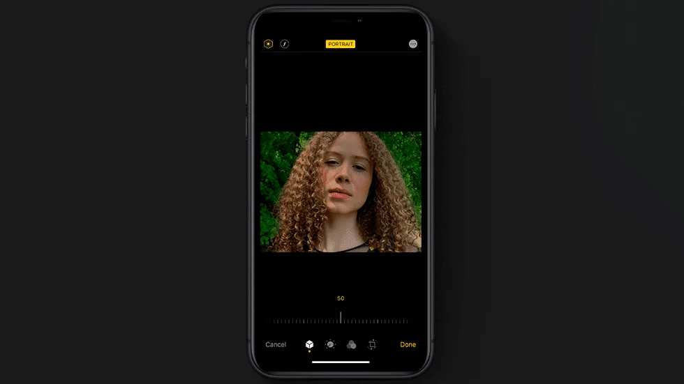 камера iphone