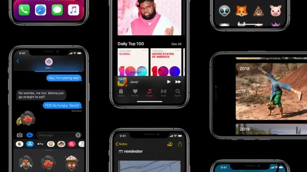 iOS 13 news