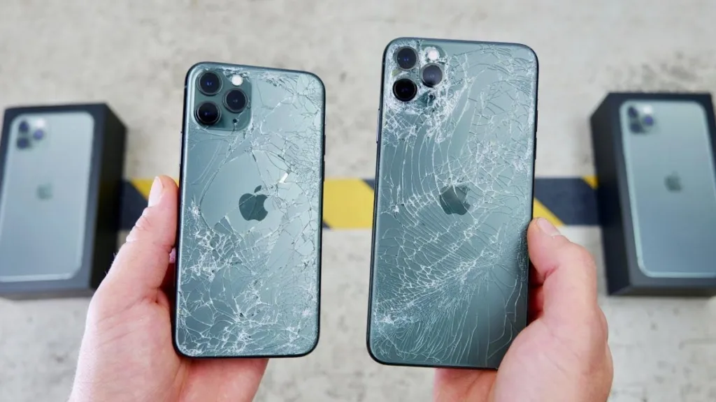 тест iphone 11 pro max