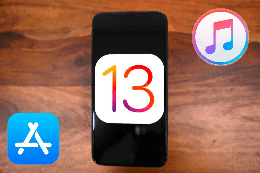 iphone ios 13