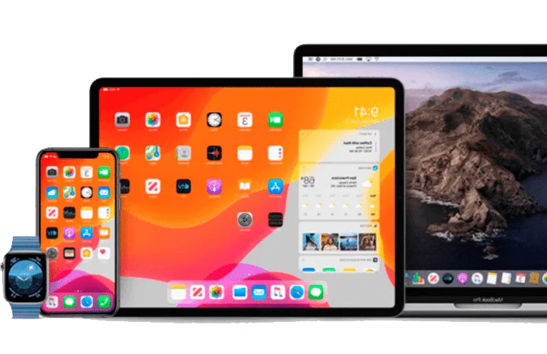 Ремонт техніки Apple — iPhone, iPad, MacBook, Watch, AirPods у Запоріжжі