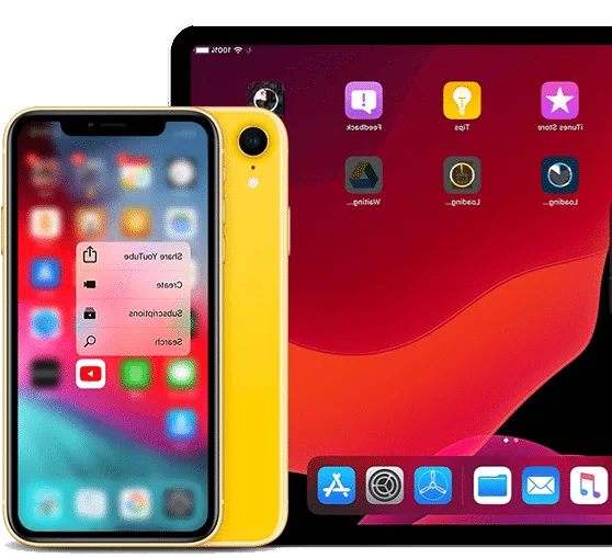 Ремонт iPhone, iPad, MacBook і Apple Watch у Львові