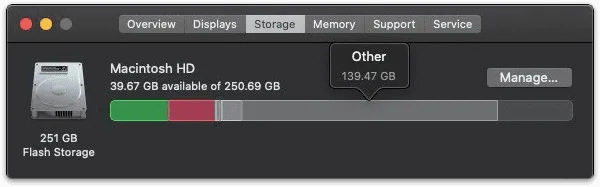 clean my mac