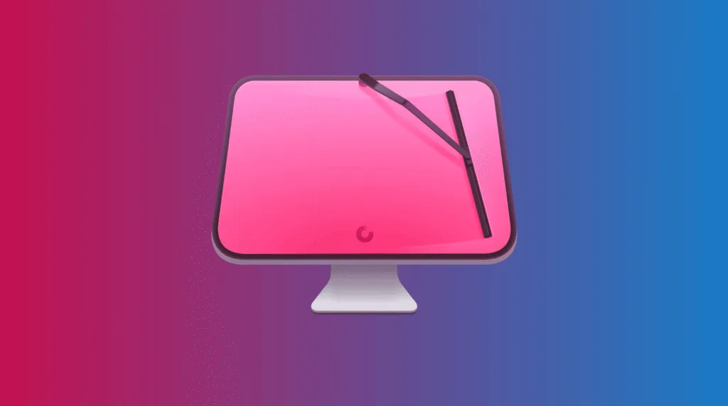 clean my mac x