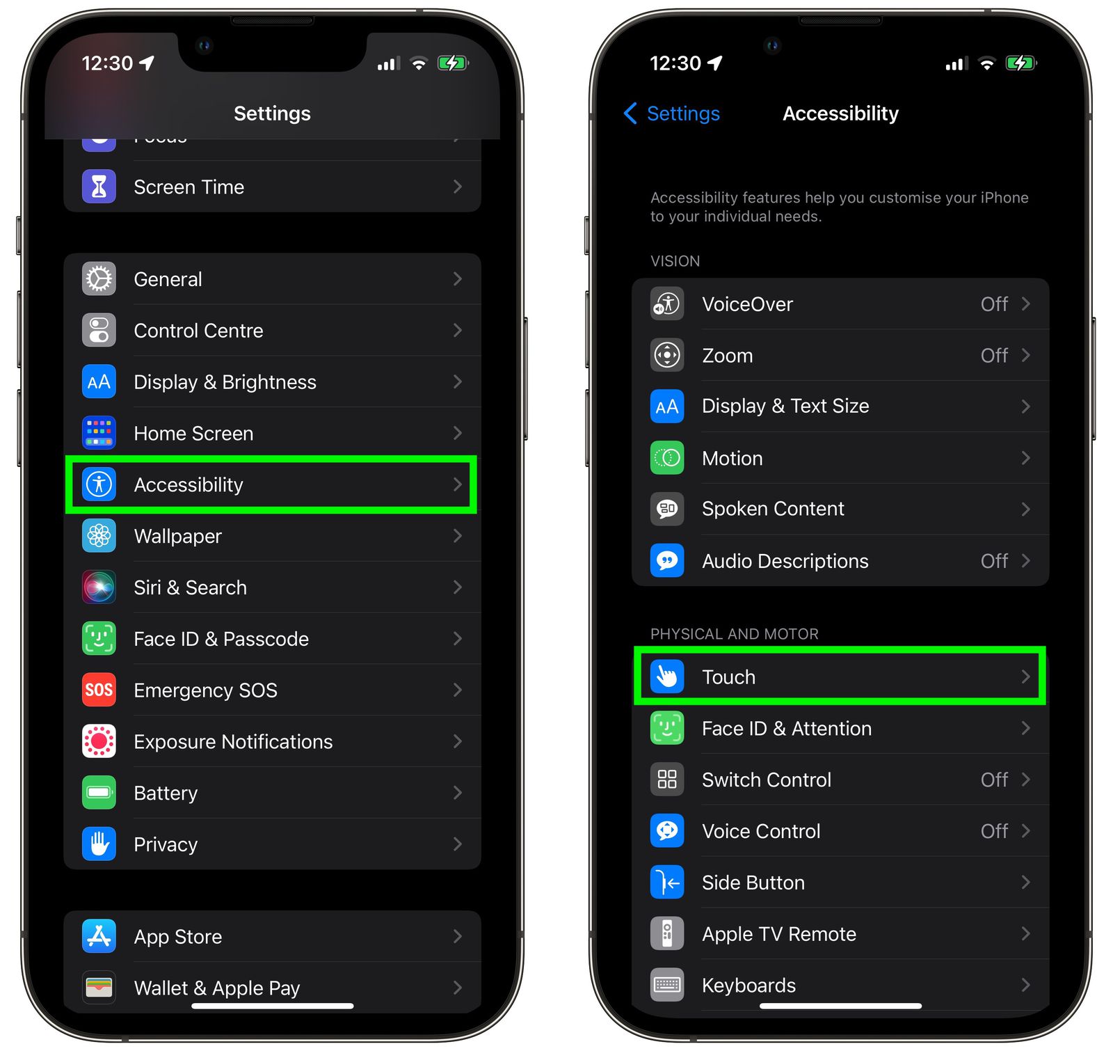 1how to back tap iphone