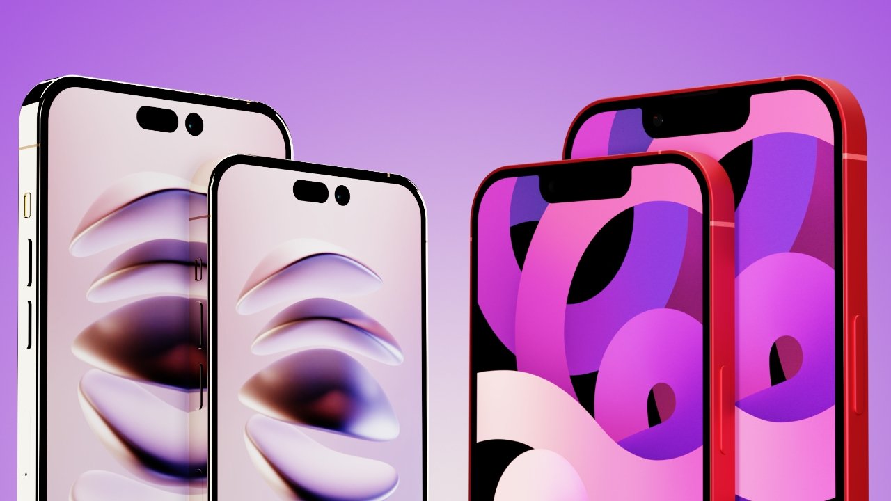 40572 93406 iPhone 14 vs pro