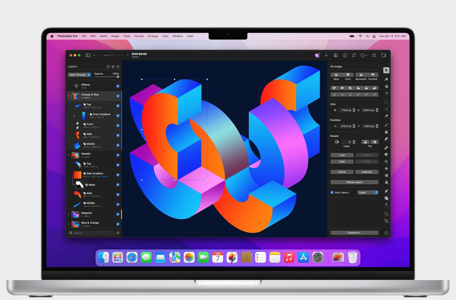 Pixelmator Pro 2.4 – 1 – Lead Image