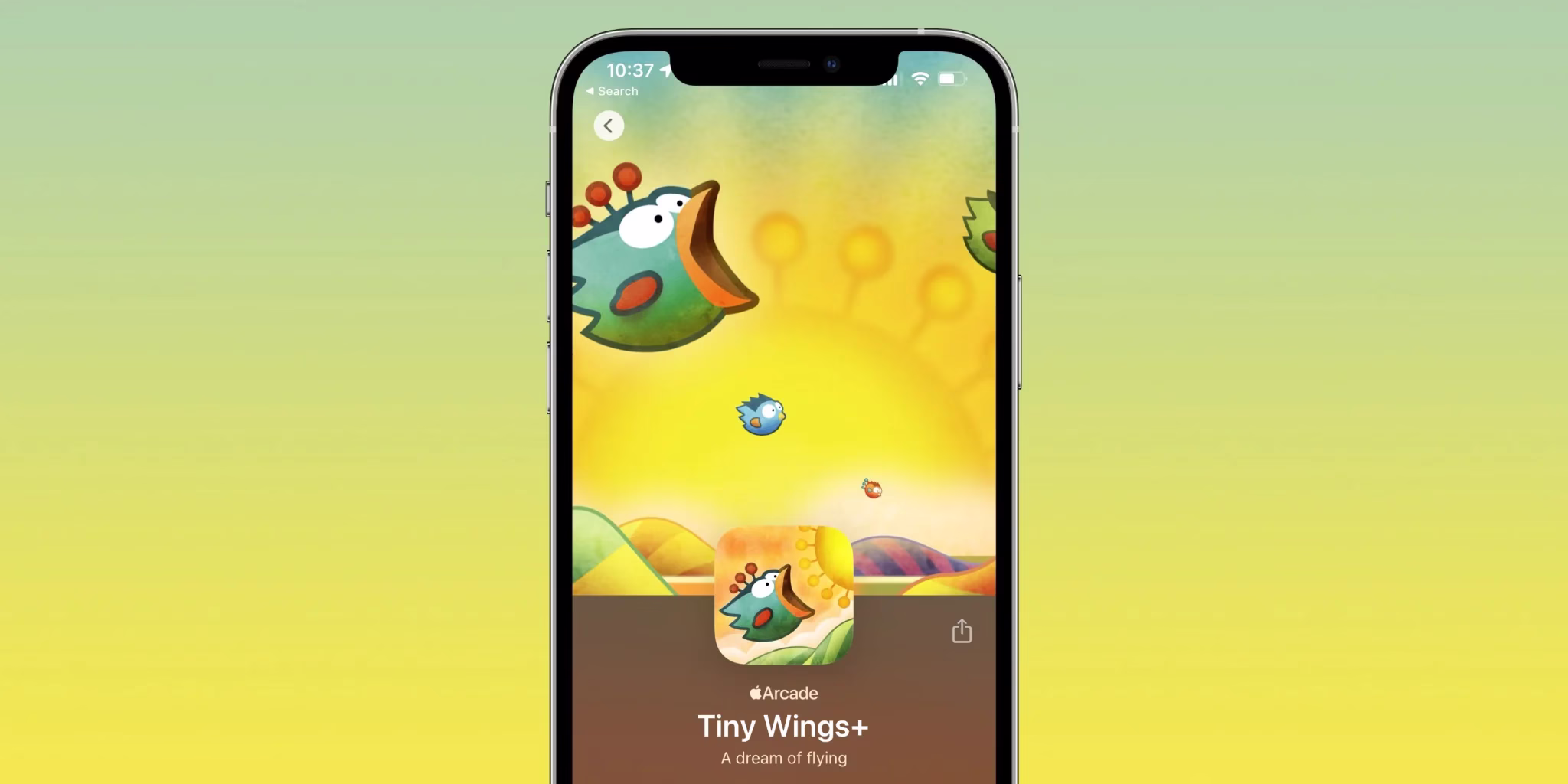 apple arcade games 10 15 tiny wings