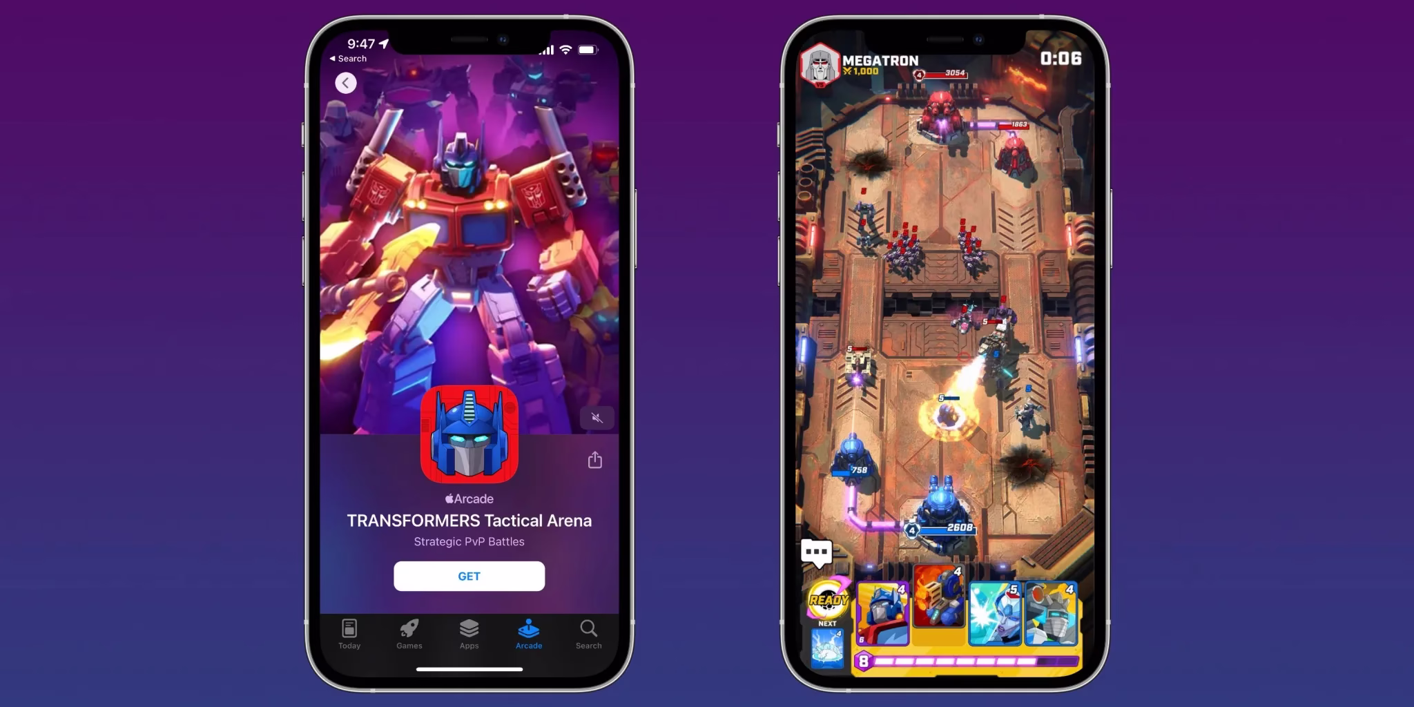apple arcade games 11 5 transformers