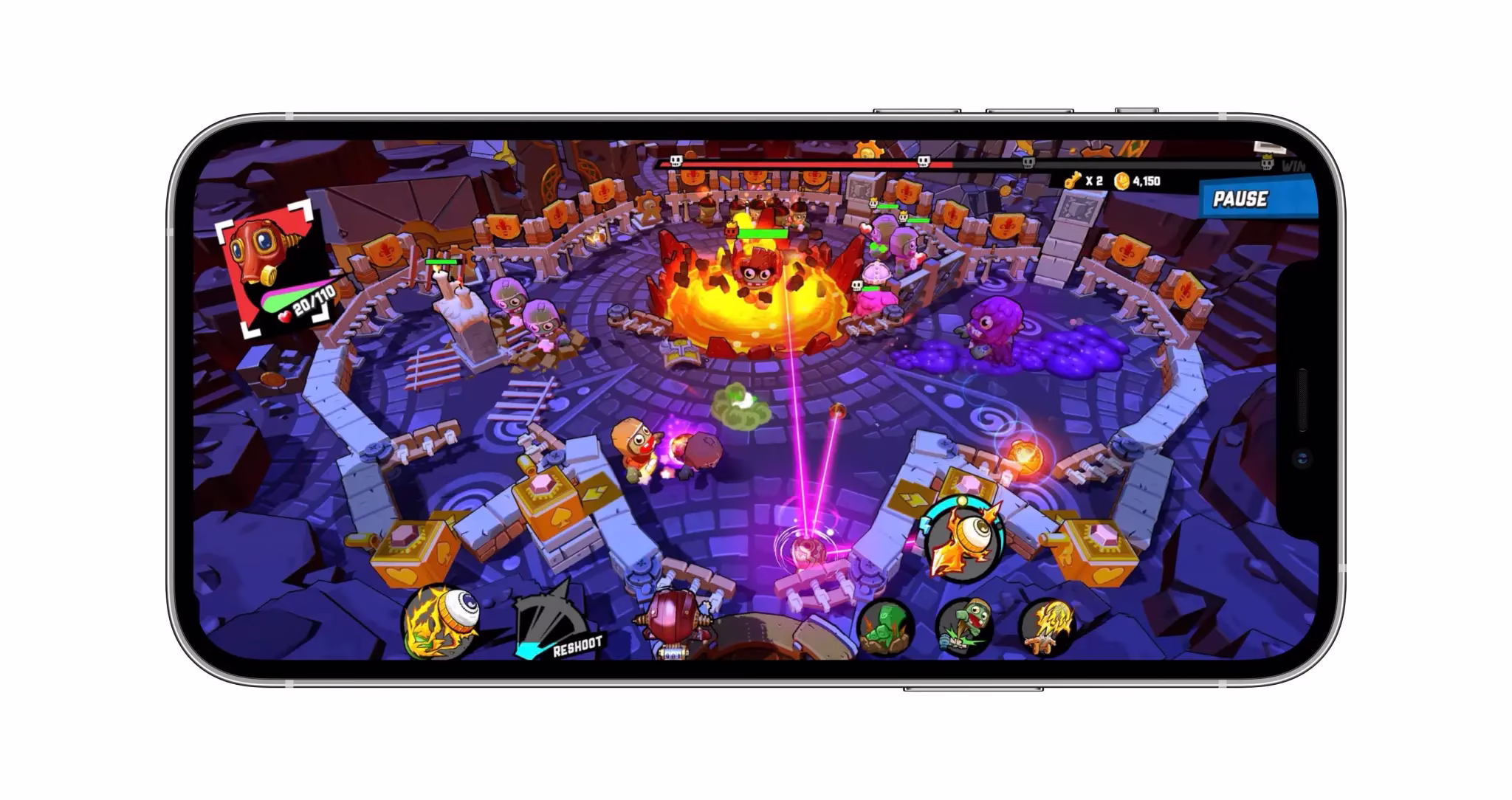 apple arcade latest game 12 4