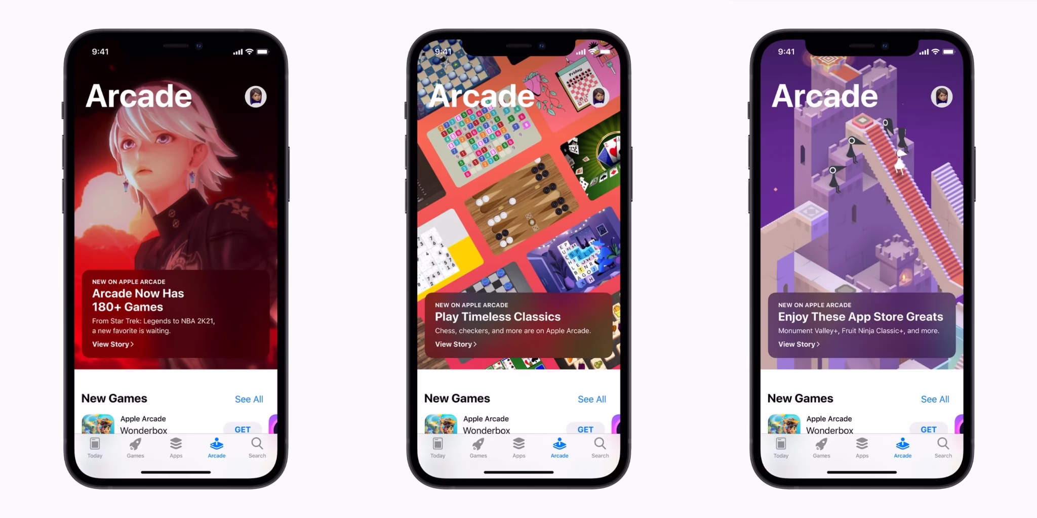 apple arcade massive expansion 30 new games