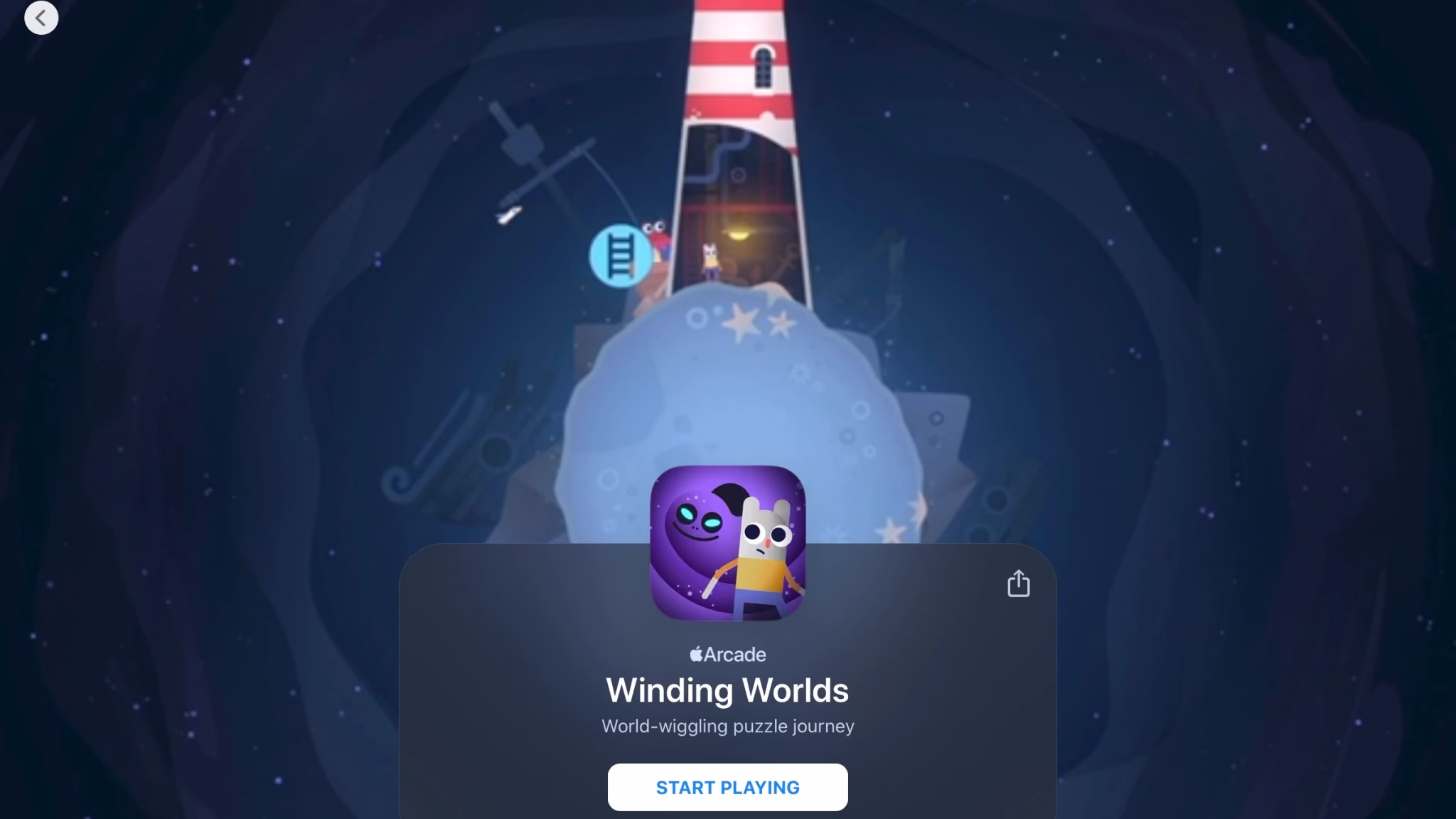 apple arcade new game 5 15
