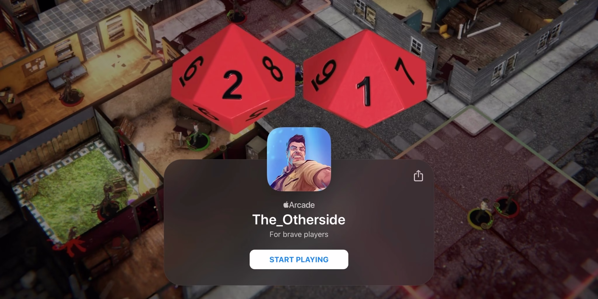 apple arcade new game 5 8