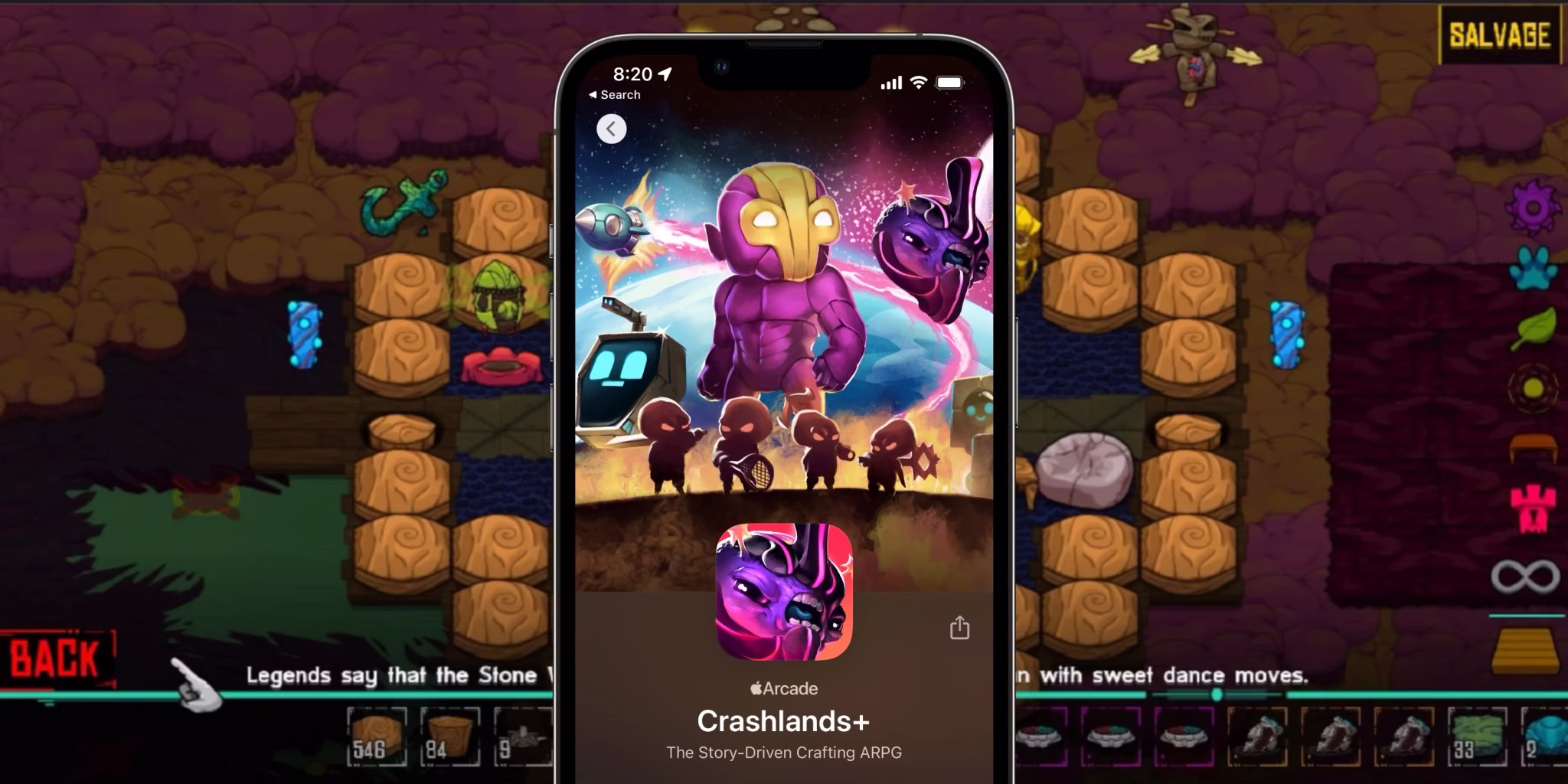 apple arcade new games 1 14