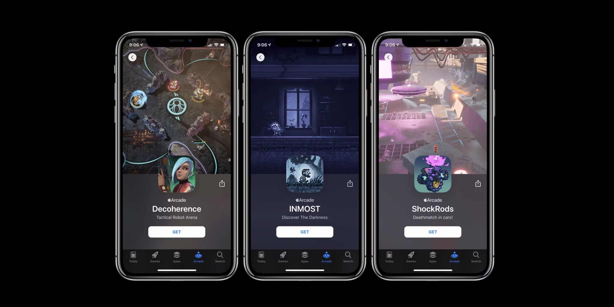 apple arcade new games 10 11