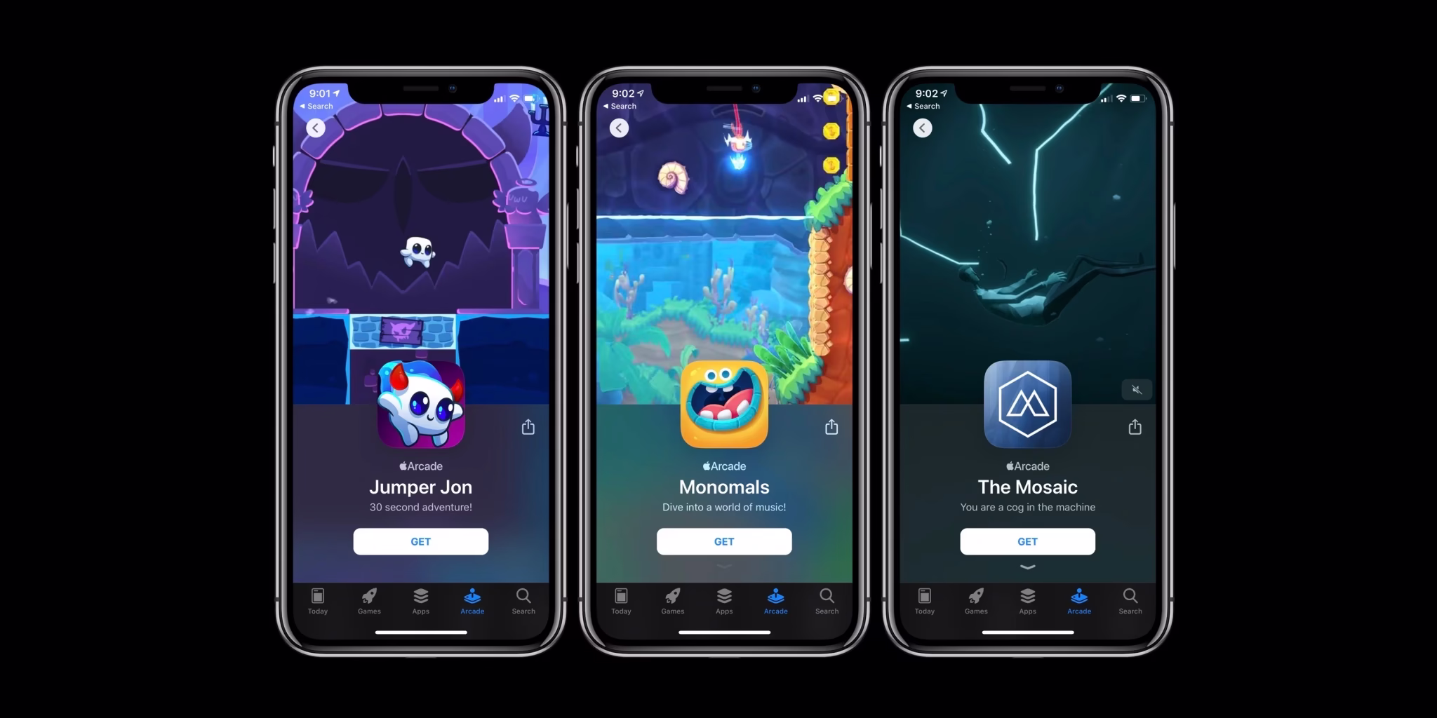apple arcade new games 11 1