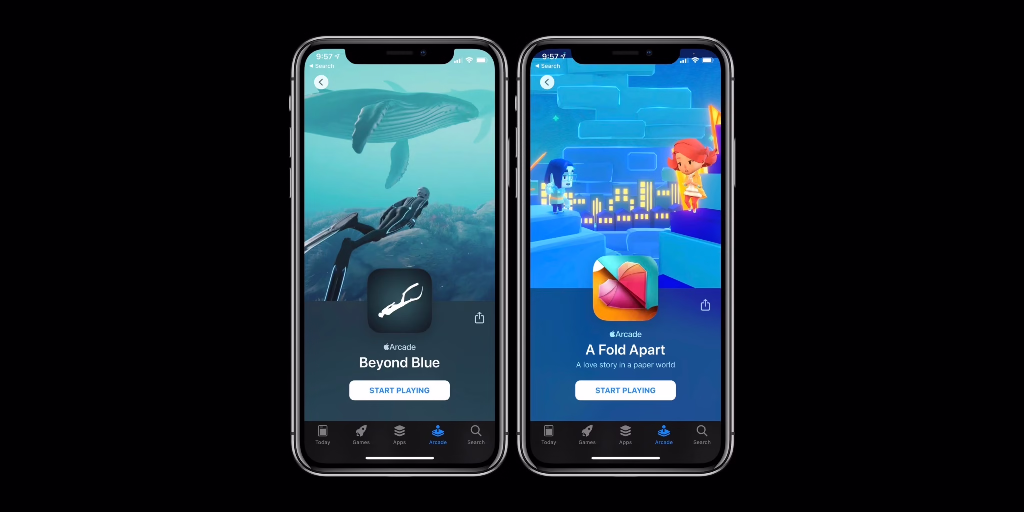 apple arcade new games 4 17