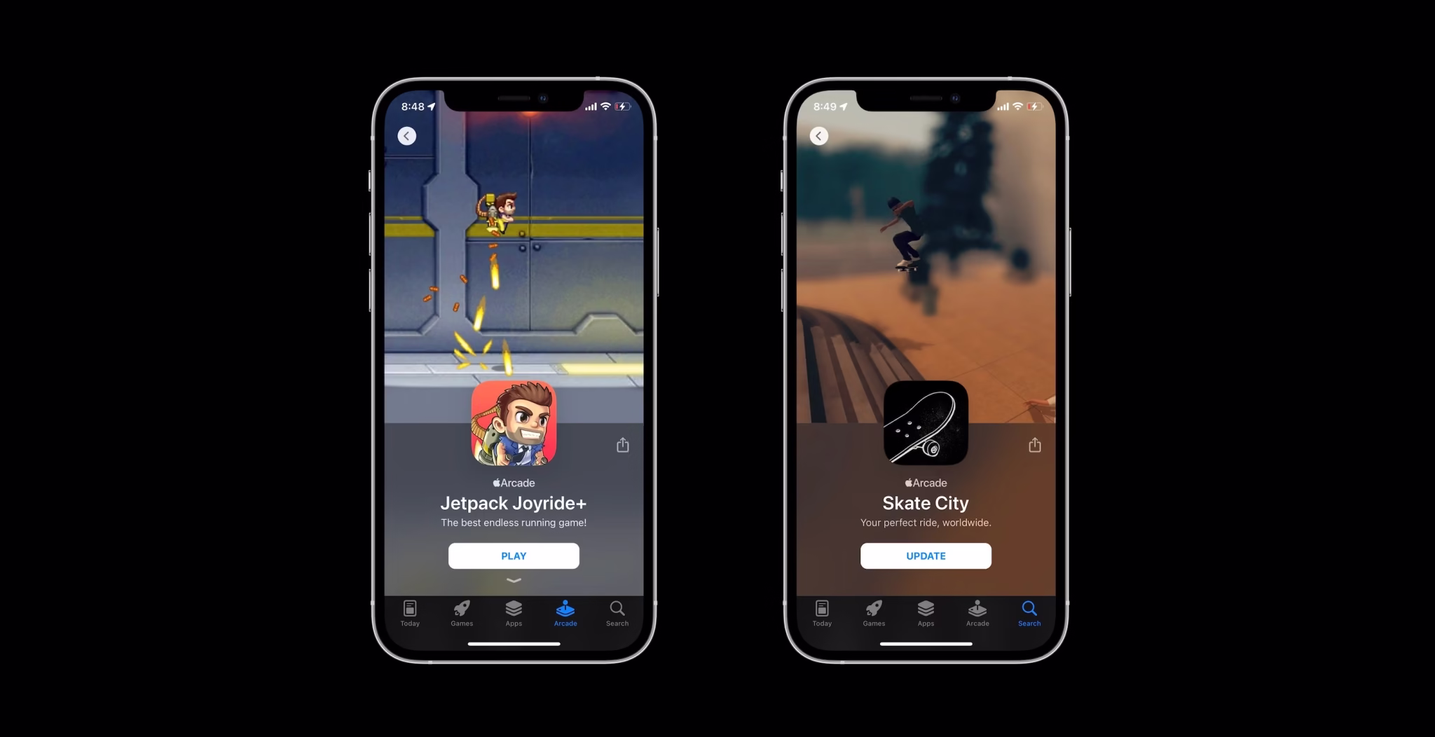 apple arcade new games 7 23