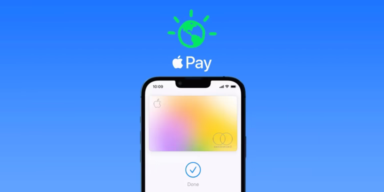 apple pay earth