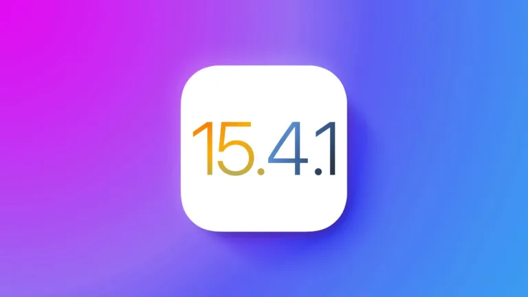 iOS 15.4.1 General Feature 1