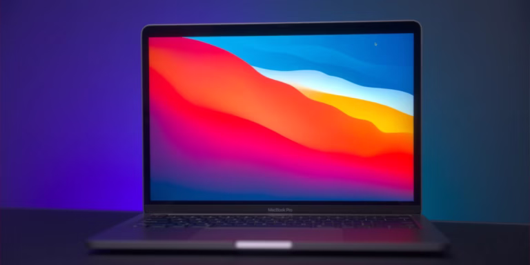 macOS 11.3 M1 MacBook Pro