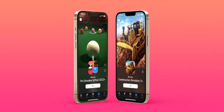 new apple arcade game 4 15