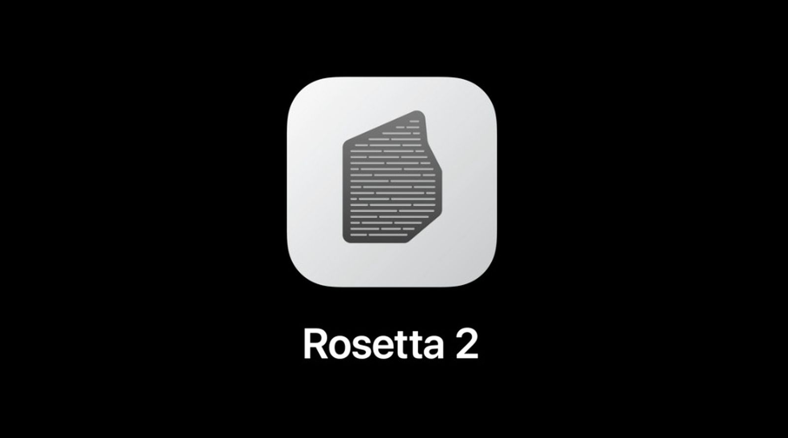 Rosetta 2 на Mac