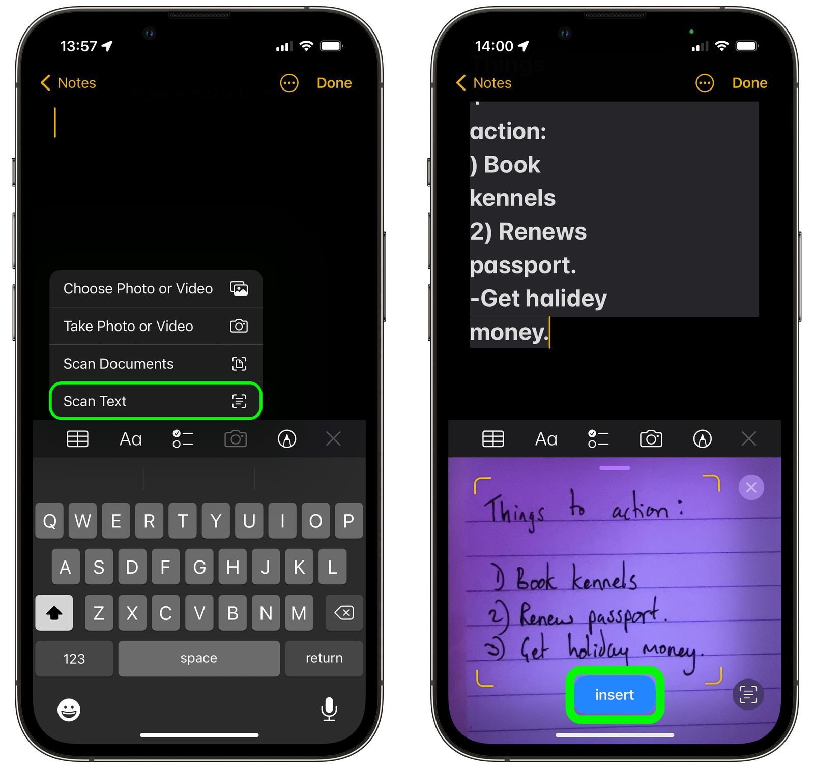 scan handwritten notes app2