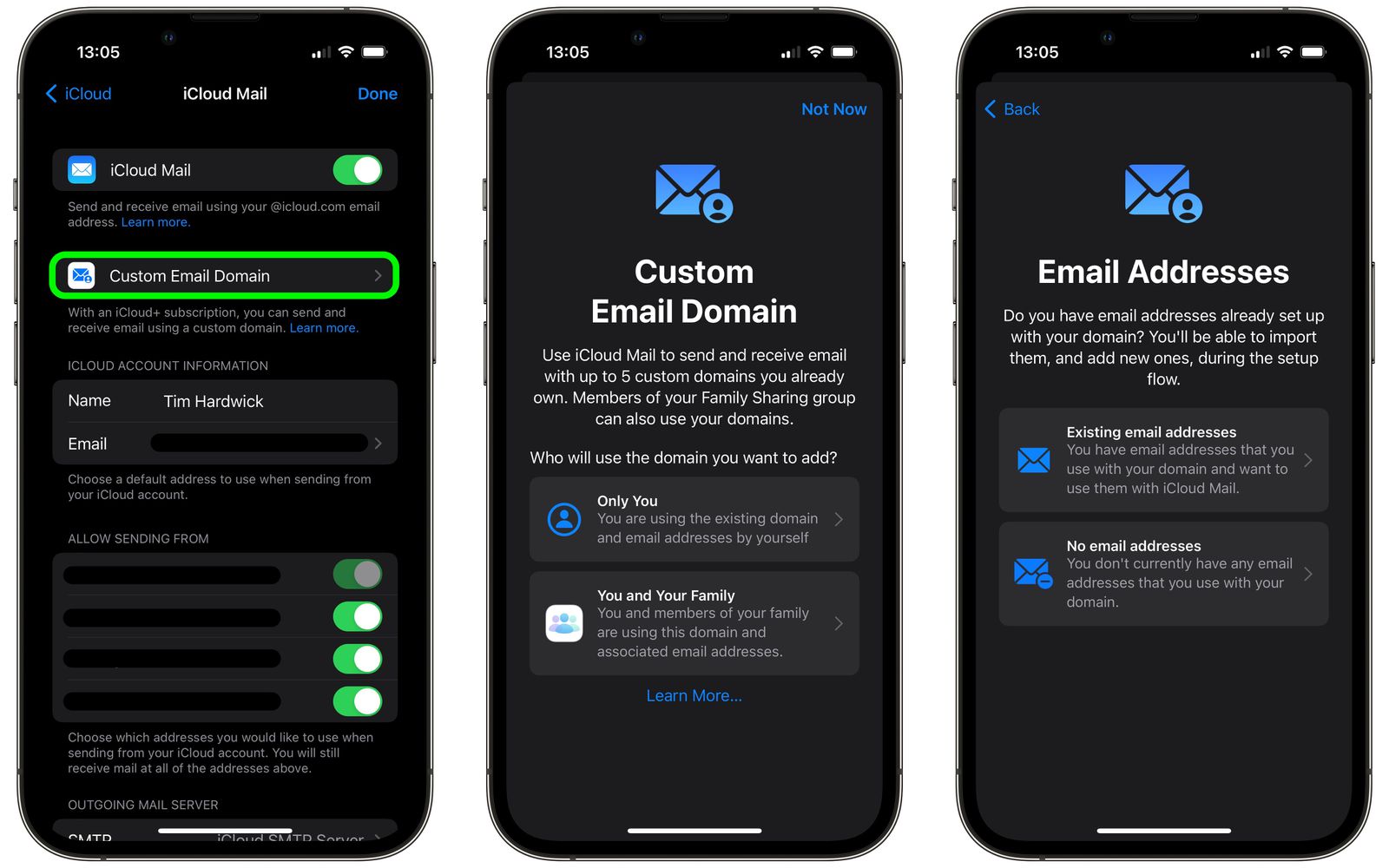 set up custom email domains2