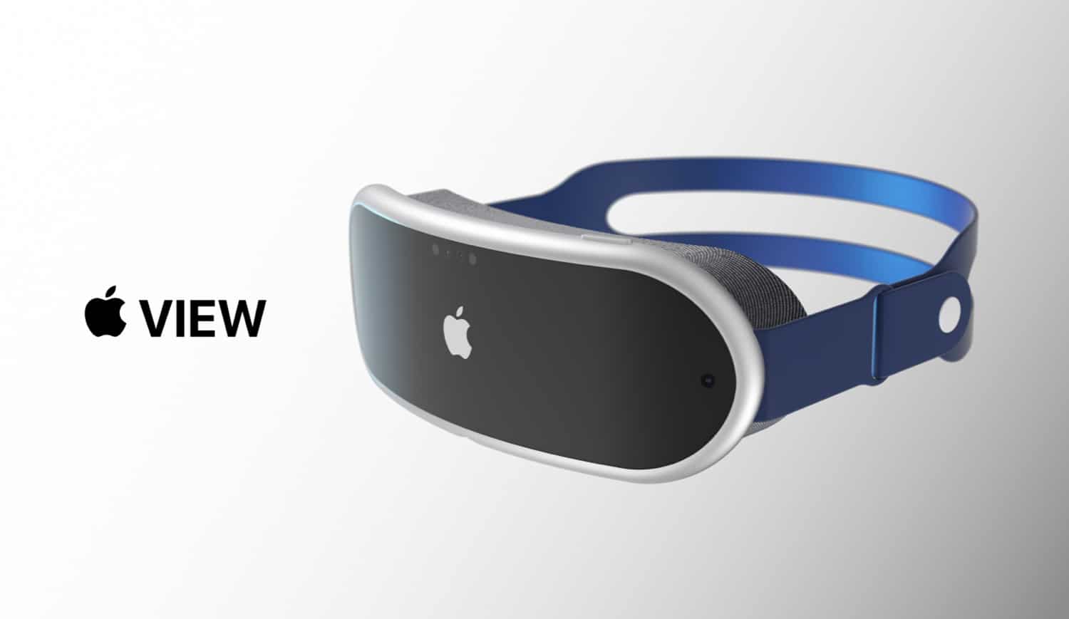 Apple Headset Rendering Antonio De Rosa