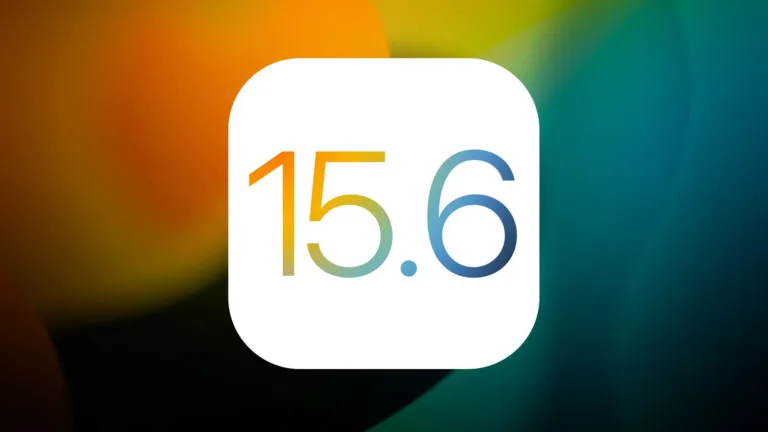 iOS 15.6 feature