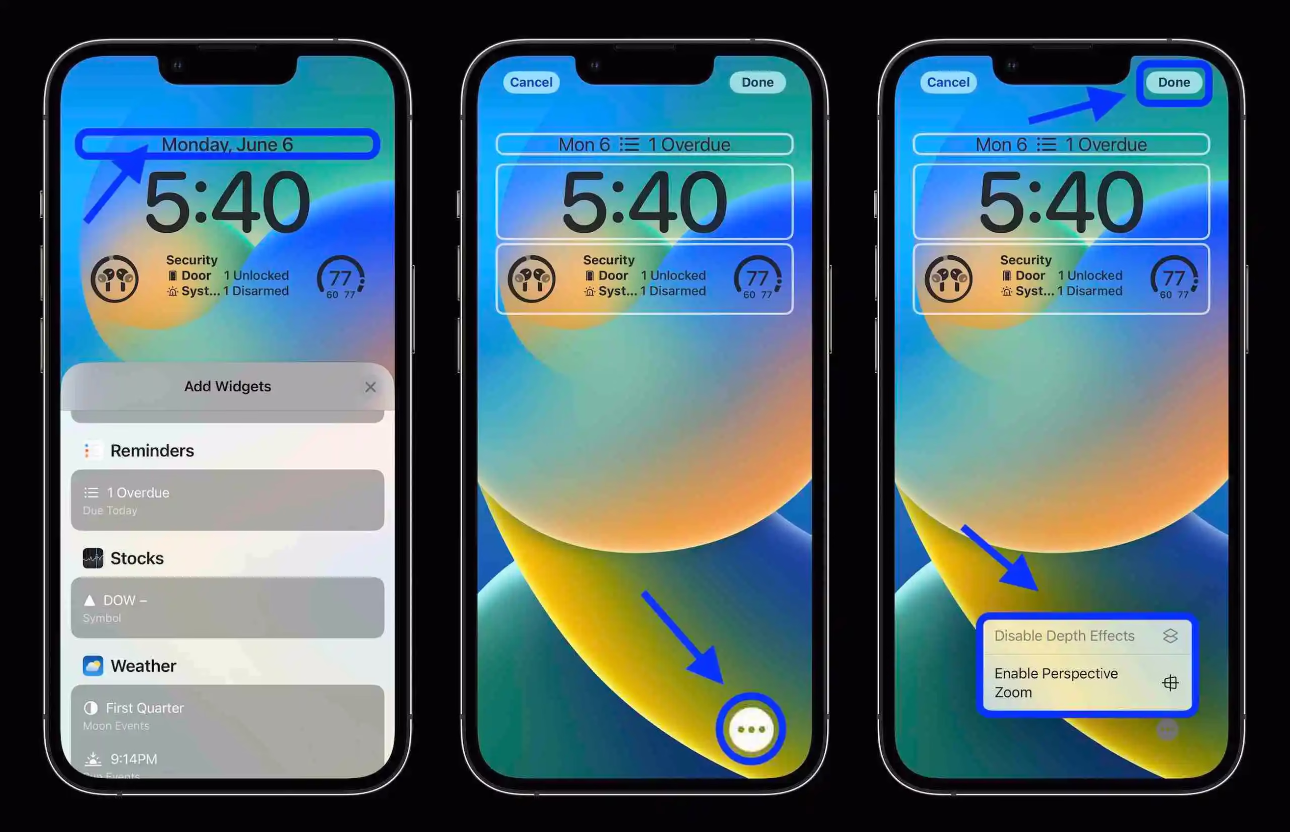 custom iphone lock screen 1 scaled