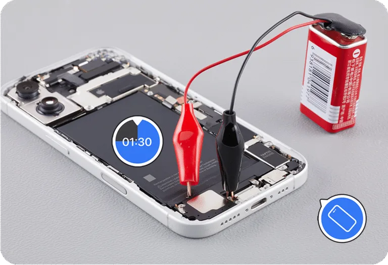 apple iphone battery repair