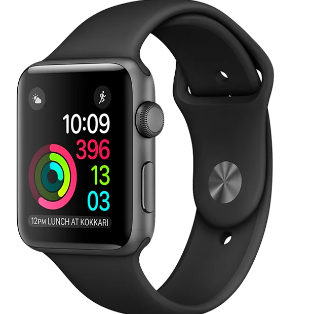 Ремонт Apple Watch 2015 в Варшаве