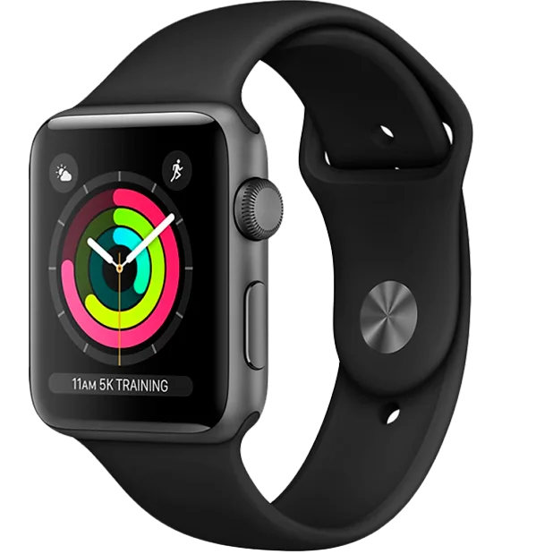 Ремонт Apple Watch Series 3 в Варшаве