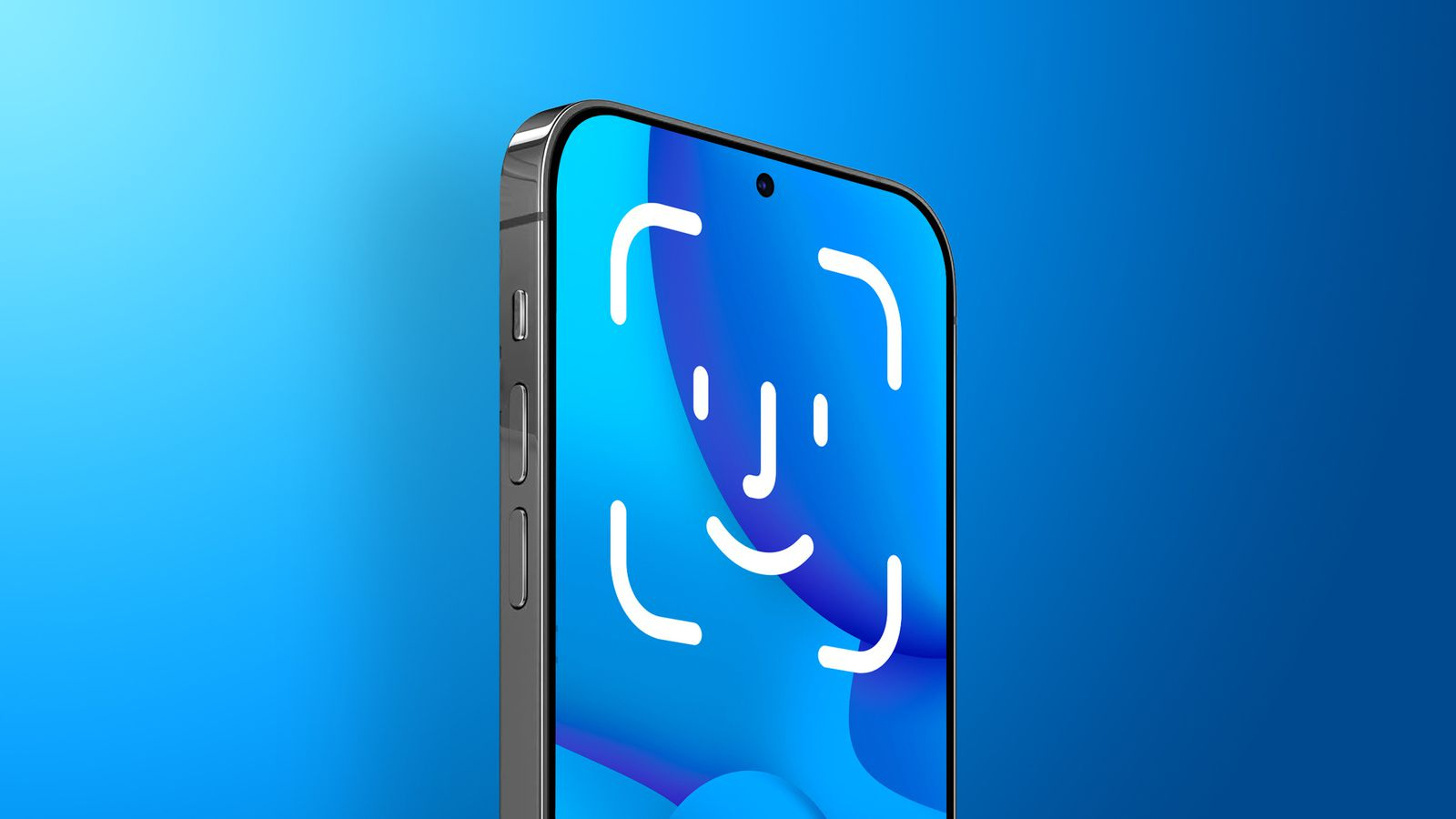 beyond iphone 13 better blue face id single camera hole