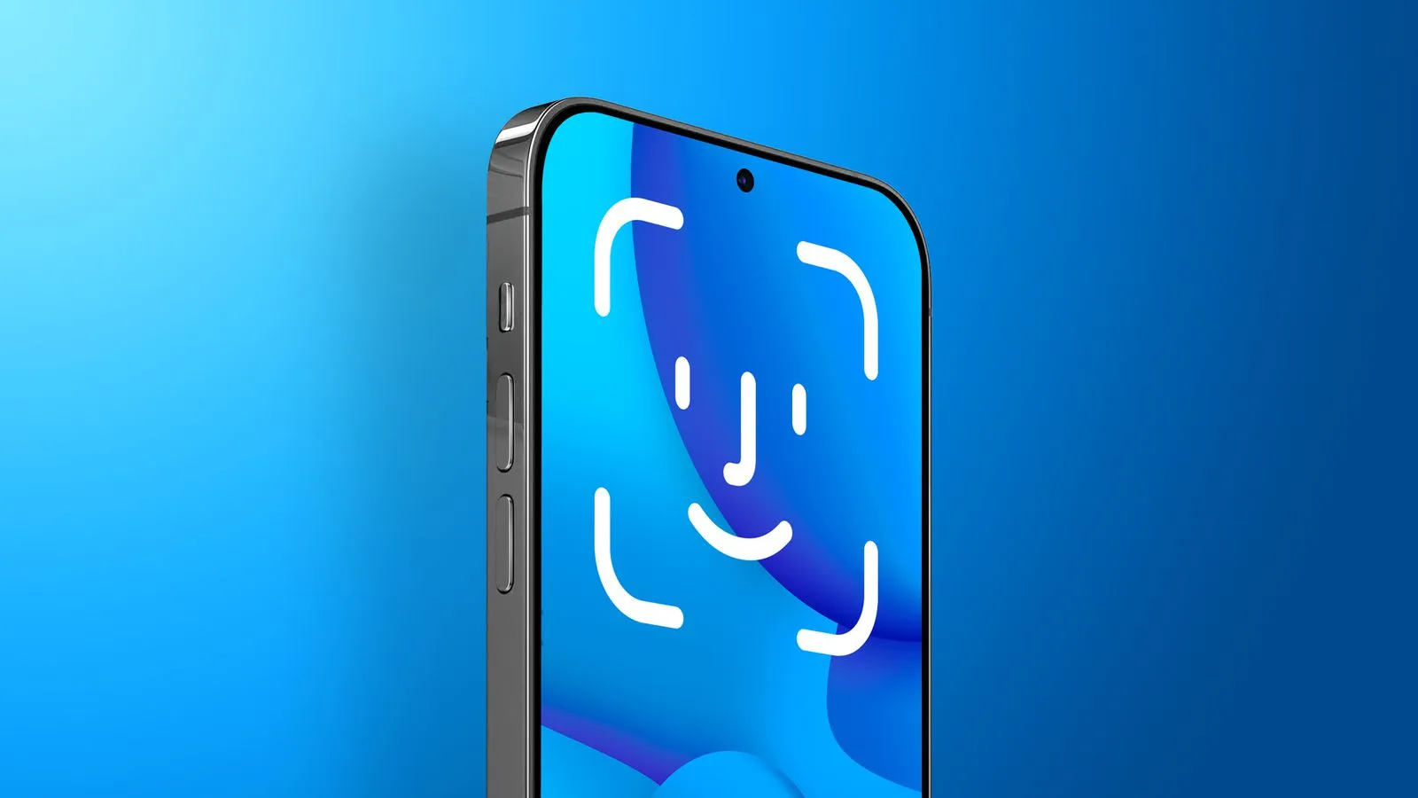beyond iphone 13 better blue face id single camera hole