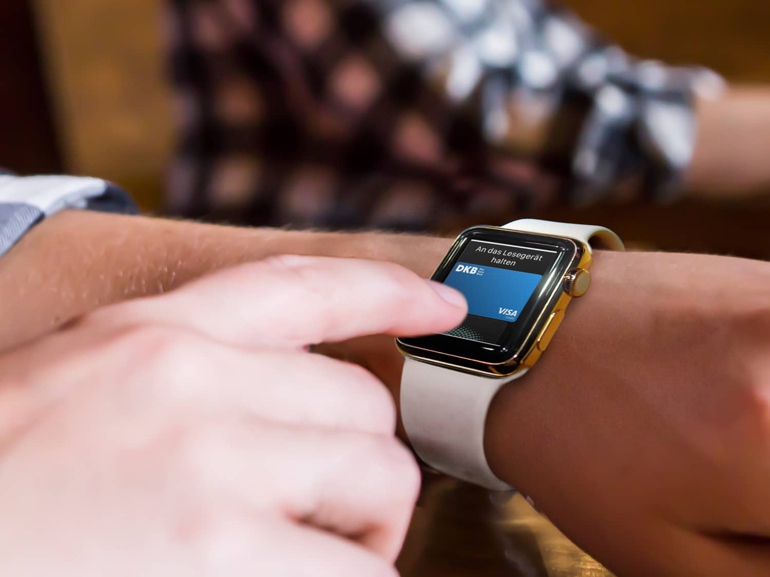 apple pay watch