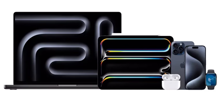 Ремонт техніки Apple — iPhone, iPad, MacBook, Watch, AirPods