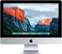 Ремонт iMac 21.5 4K (2017) в Варшаве