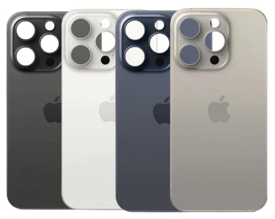 Замена стекла корпуса iPhone в Днепре